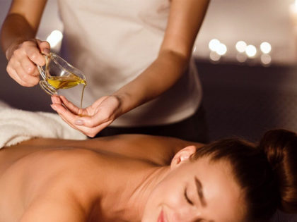 Rytuał Balijski Rybnik