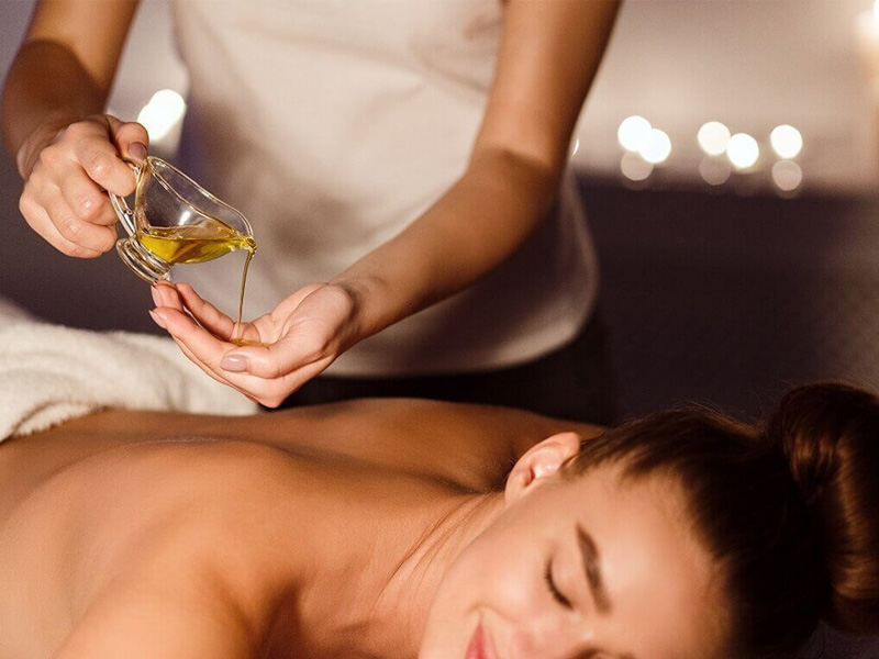 Rytuał Balijski Rybnik