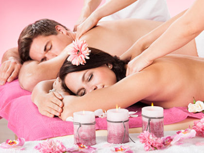 masaż tajski klasyczny dla dwojga
