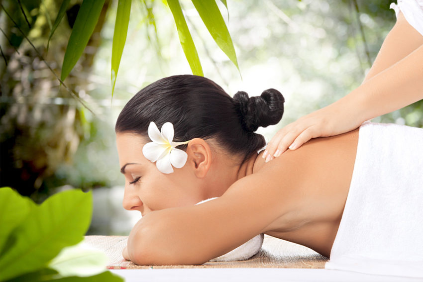 masaż lomi lomi Rybnik